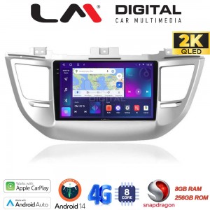 LM Digital - LM ZQ8361 GPS