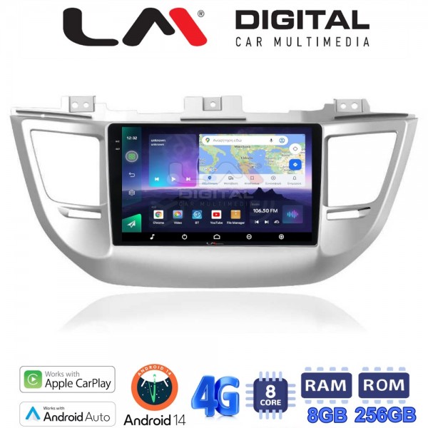 LM Digital - LM ZQ8361 GPS