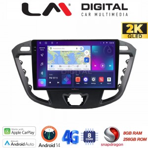 LM Digital - LM ZQ8366 GPS