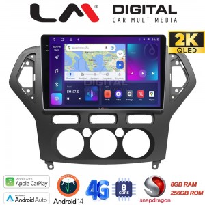 LM Digital - LM ZQ8367A GPS