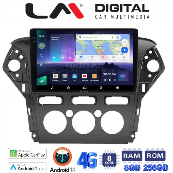 LM Digital - LM ZQ8368 GPS