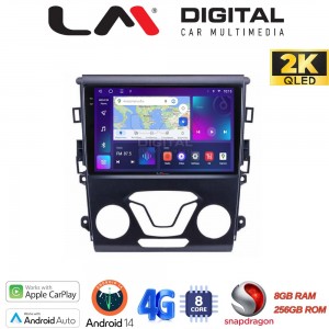 LM Digital - LM ZQ8369 GPS