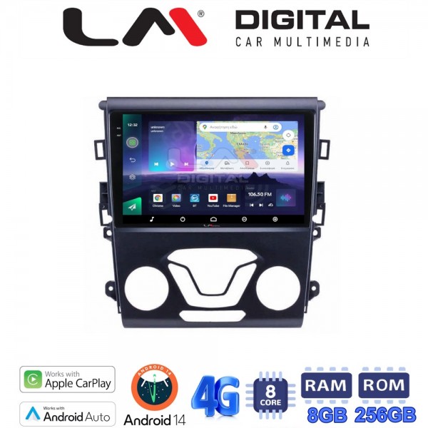 LM Digital - LM ZQ8369 GPS
