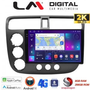 LM Digital - LM ZQ8373 GPS