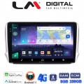LM Digital - LM ZQ8374 GPS