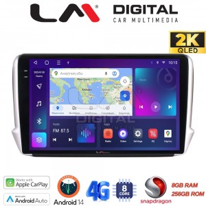 LM Digital - LM ZQ8374 GPS