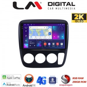 LM Digital - LM ZQ8376A GPS
