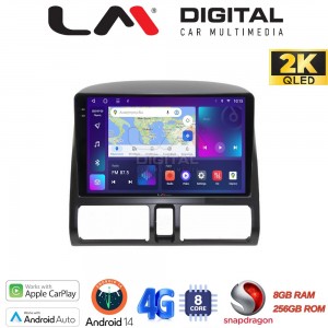 LM Digital - LM ZQ8376CL GPS