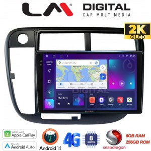 LM Digital - LM ZQ8377 GPS