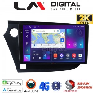 LM Digital - LM ZQ8381 GPS