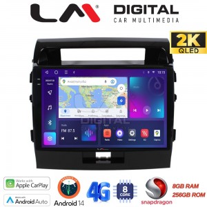 LM Digital - LM ZQ8383 GPS