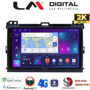 LM Digital - LM ZQ8384 GPS