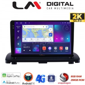 LM Digital - LM ZQ8385 GPS