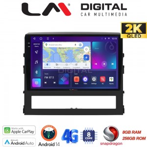 LM Digital - LM ZQ8386 GPS