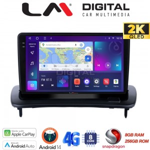 LM Digital - LM ZQ8387 GPS