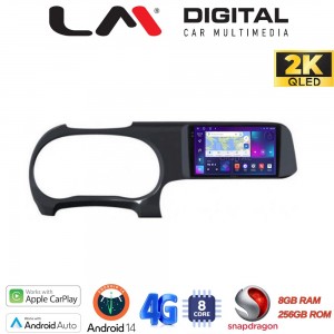 LM Digital - LM ZQ8388 GPS