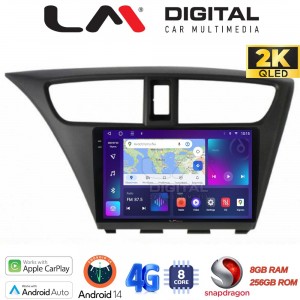 LM Digital - LM ZQ8389 GPS