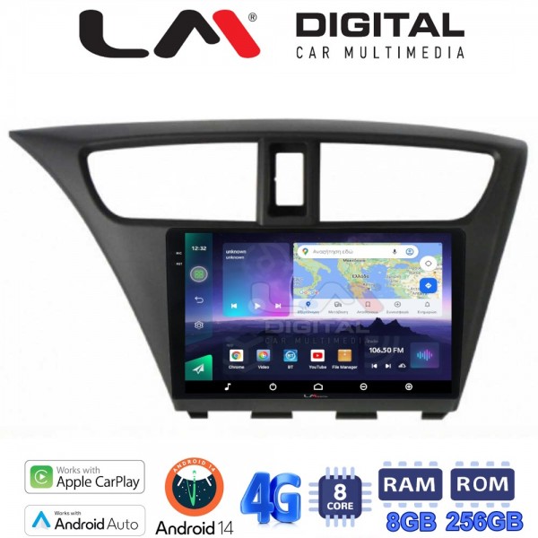 LM Digital - LM ZQ8389 GPS
