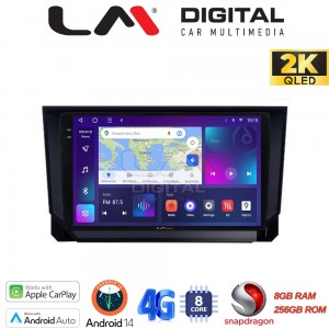 LM Digital - LM ZQ8391 GPS
