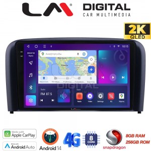 LM Digital - LM ZQ8393 GPS