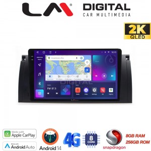 LM Digital - LM ZQ8395 GPS
