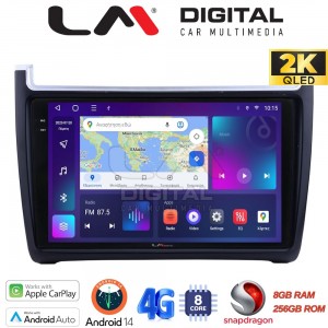 LM Digital - LM ZQ8405 GPS