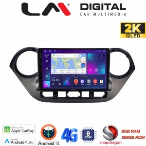 LM Digital - LM ZQ8406 GPS