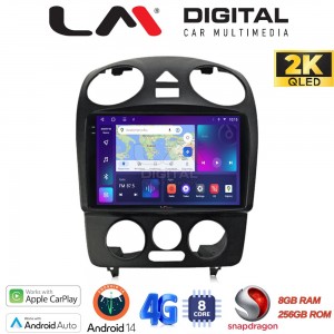 LM Digital - LM ZQ8408 GPS