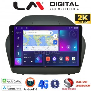 LM Digital - LM ZQ8414 GPS
