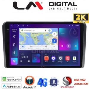 LM Digital - LM ZQ8415 GPS