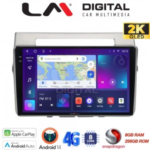 LM Digital - LM ZQ8417 GPS