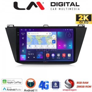 LM Digital - LM ZQ8420 GPS