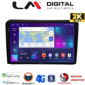 LM Digital - LM ZQ8421 GPS