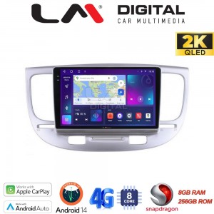 LM Digital - LM ZQ8423 GPS