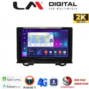 LM Digital - LM ZQ8424 GPS