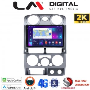 LM Digital - LM ZQ8425 GPS
