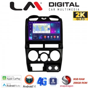 LM Digital - LM ZQ8425B GPS
