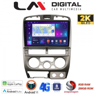 LM Digital - LM ZQ8426 GPS
