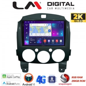 LM Digital - LM ZQ8430 GPS