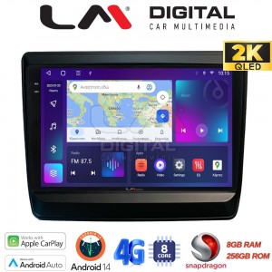 LM Digital - LM ZQ8431 GPS