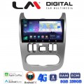 LM Digital - LM ZQ8432 GPS