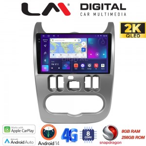 LM Digital - LM ZQ8432 GPS