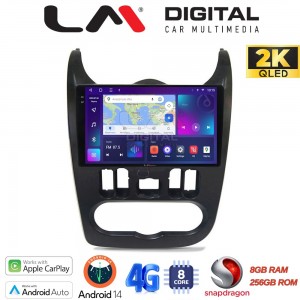 LM Digital - LM ZQ8432B GPS