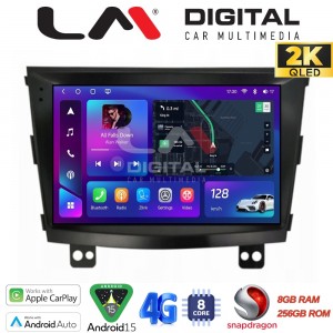 LM Digital - LM ZQ8433 GPS