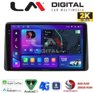 LM Digital - LM ZQ8434B GPS
