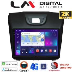 LM Digital - LM ZQ8435 GPS