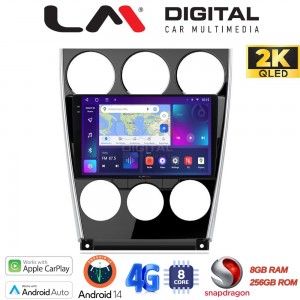 LM Digital - LM ZQ8436 GPS