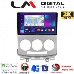 LM Digital - LM ZQ8439 GPS