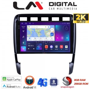 LM Digital - LM ZQ8443 GPS