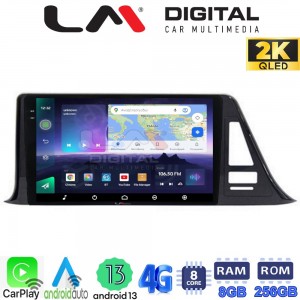 LM Digital - LM ZQ8445 GPS